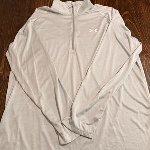 Men’s Under Armour 1/4 Zip Size Xl men